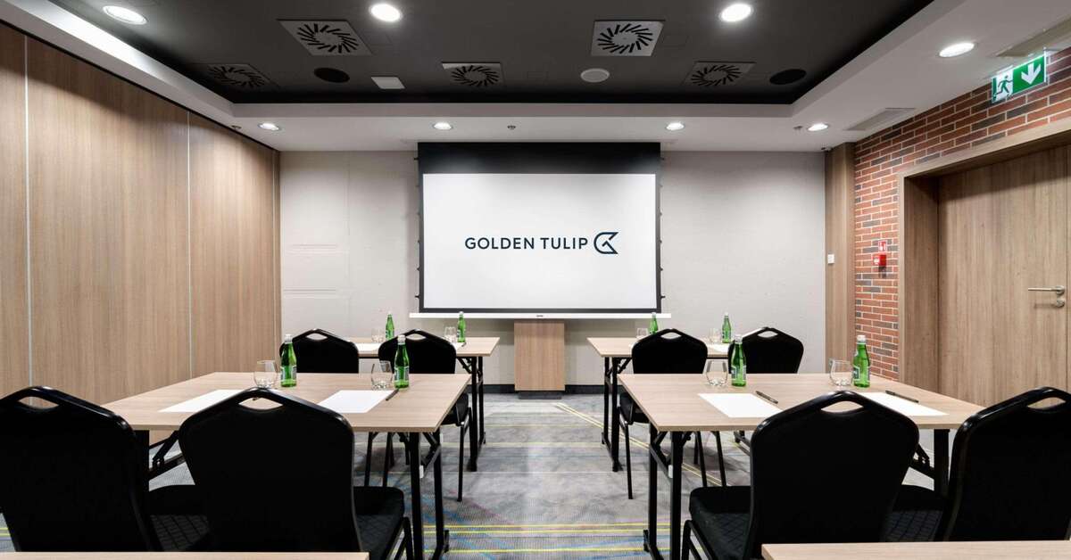 Een foto van Golden Tulip Krakow Kazimierz