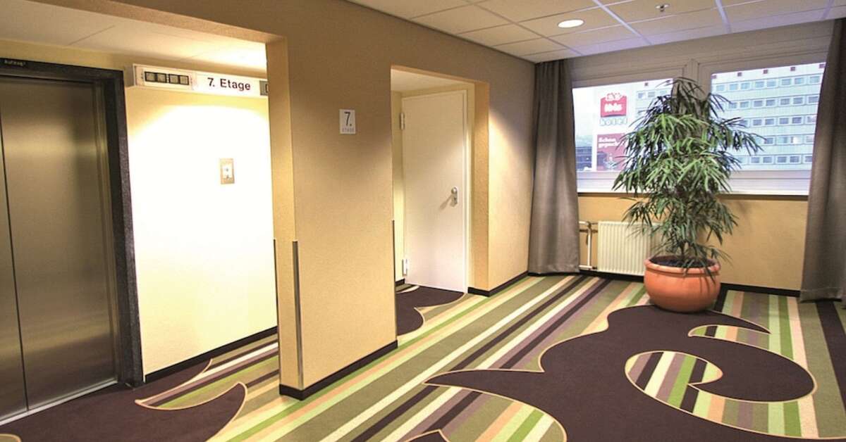 Een foto van Ibis Dresden Zentrum