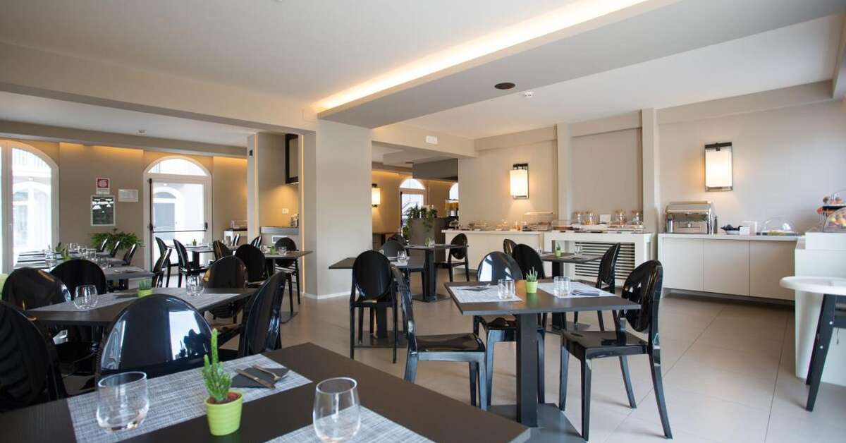 Een foto van Airone City Hotel