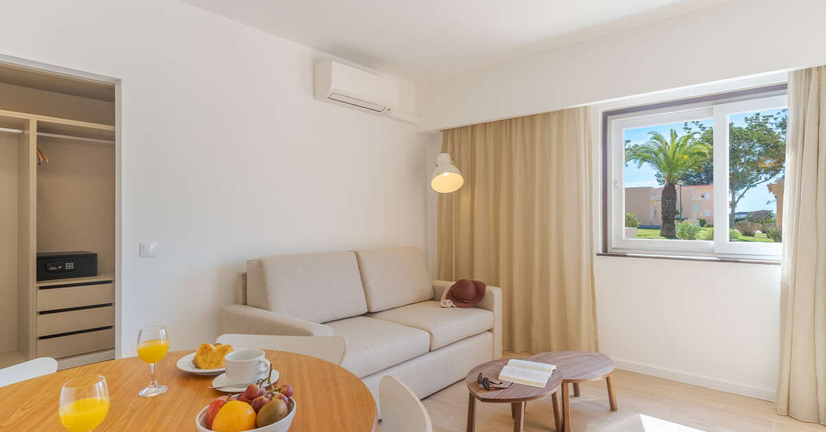 Een foto van Pestana Alvor Beach Villas