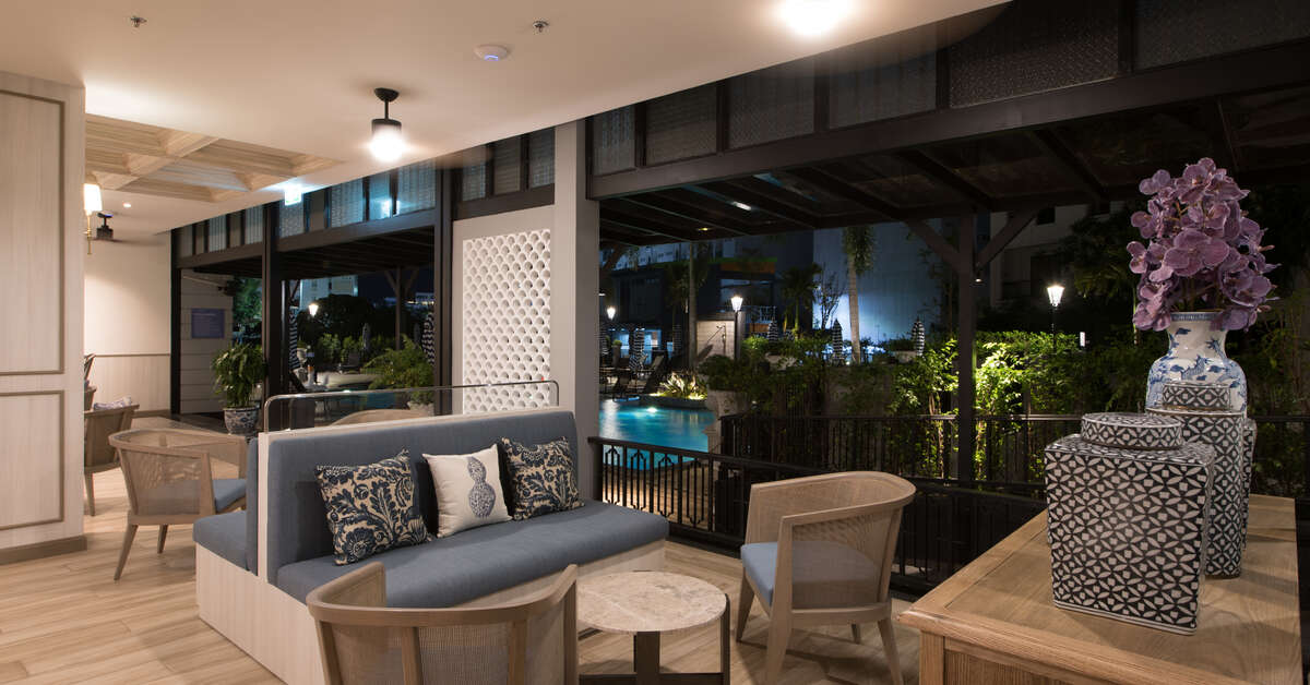 Een foto van Sawaddi Patong Resort & Spa