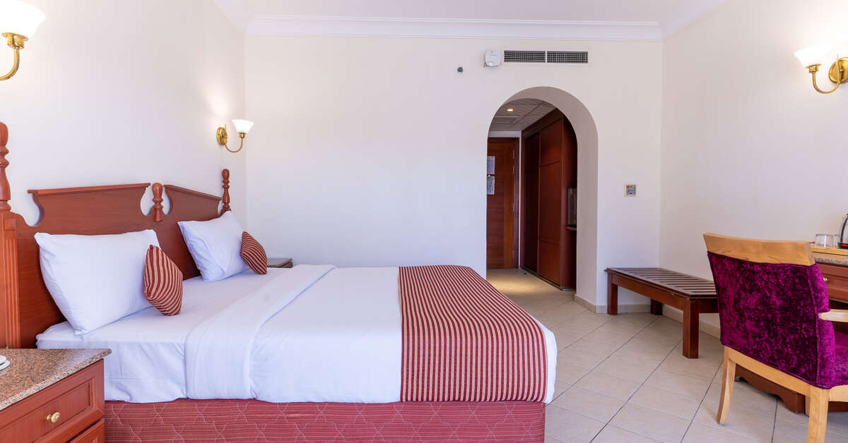 Een foto van Aladdin Beach Resort