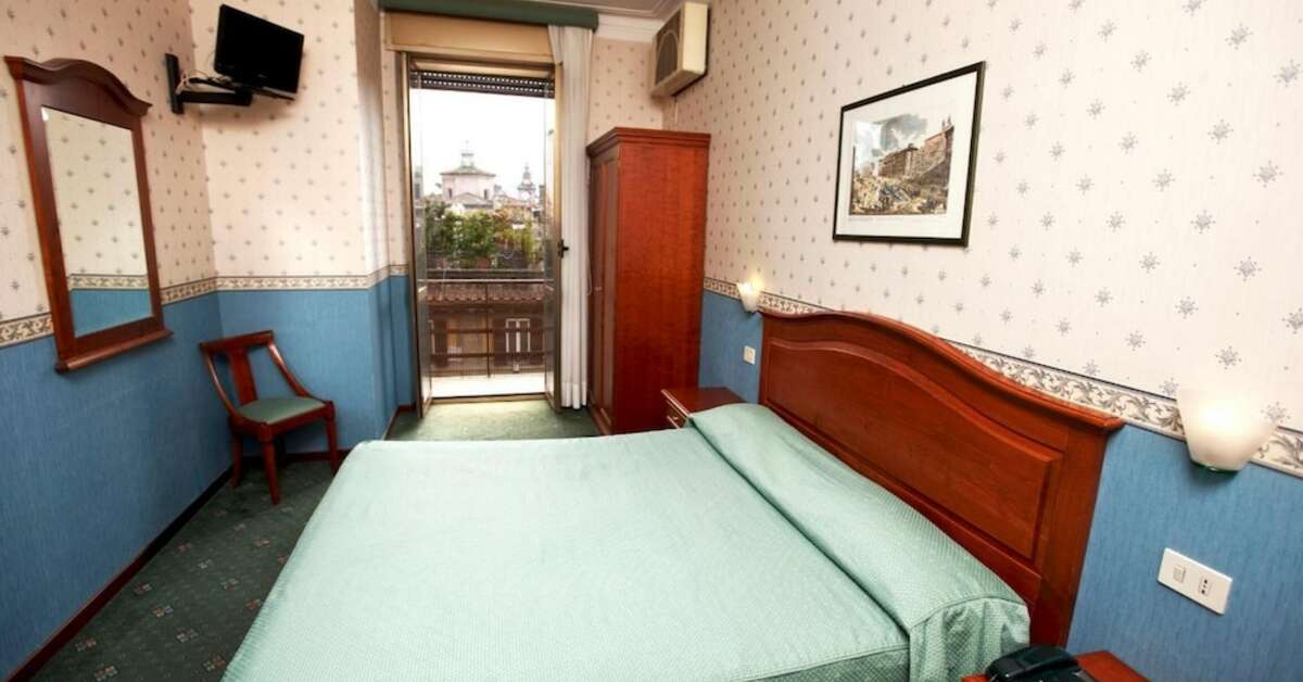 Een foto van Hotel Adriatic