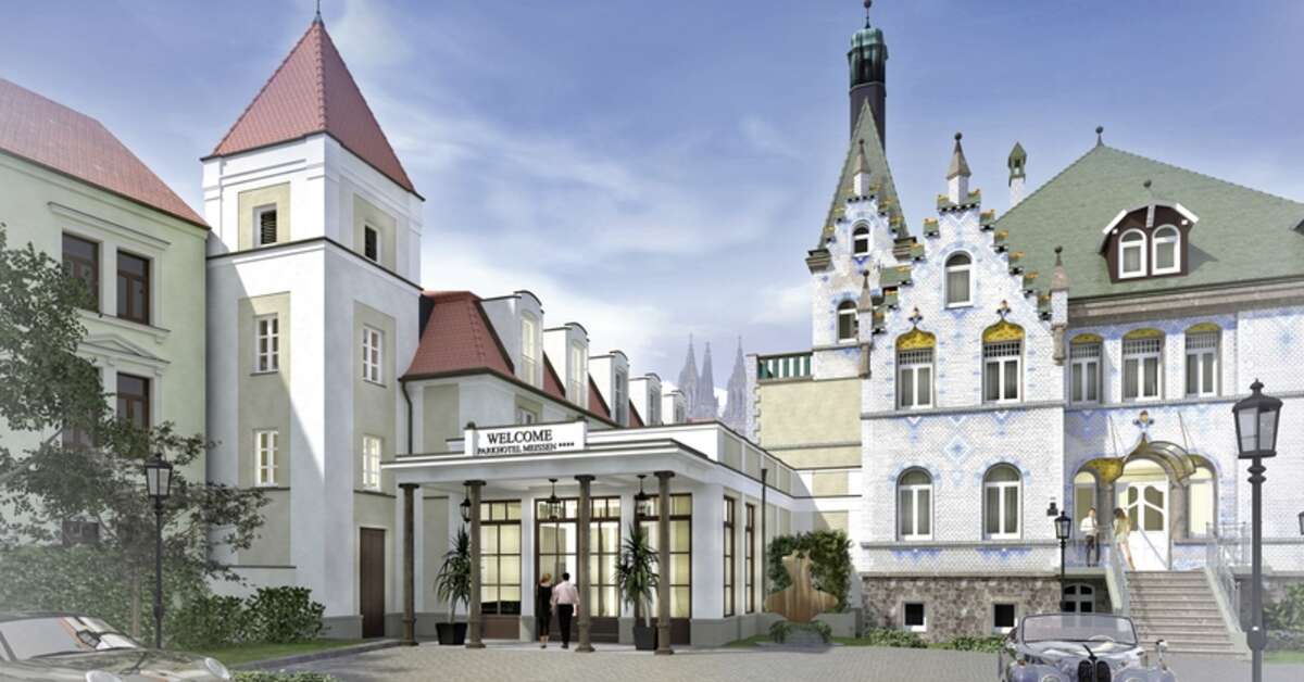 Een foto van Dorint Parkhotel Meissen
