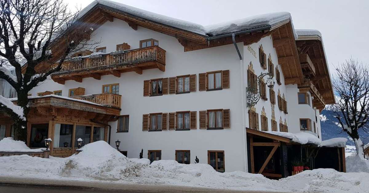 Een foto van Hotel Der Grüne Baum