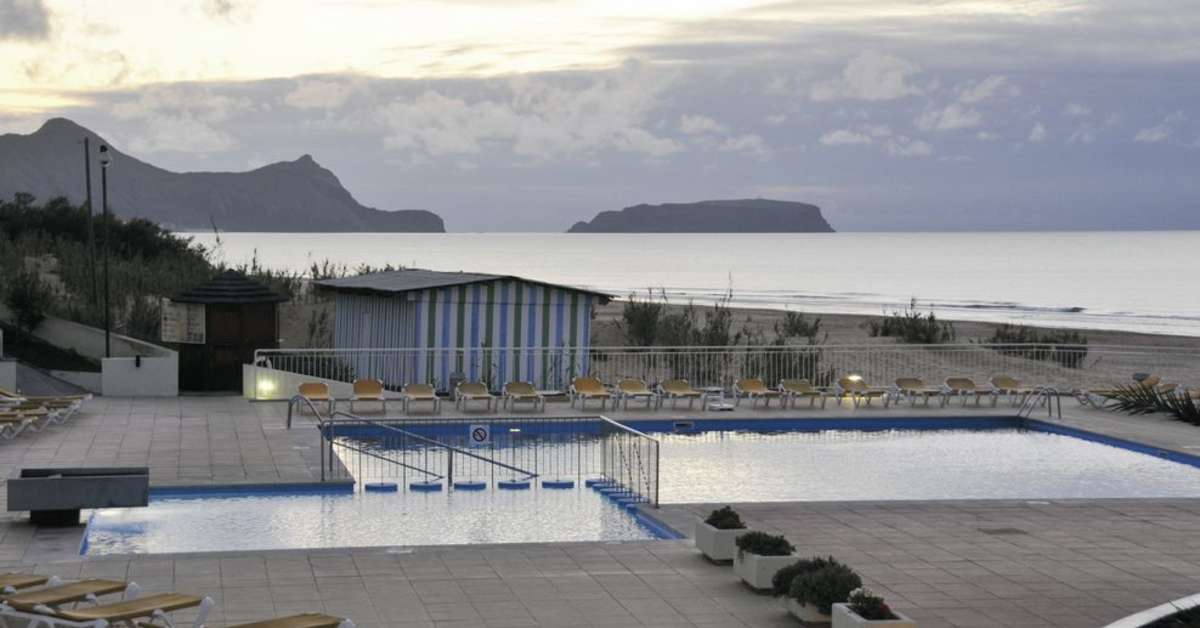 Een foto van Vila Baleira Suites
