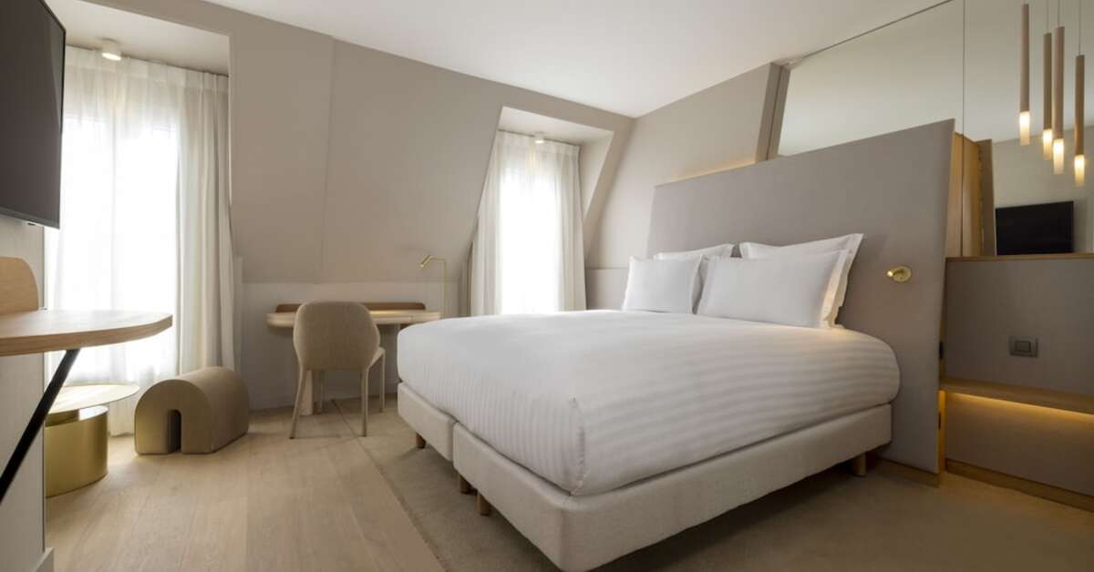 Een foto van Hotel Beige