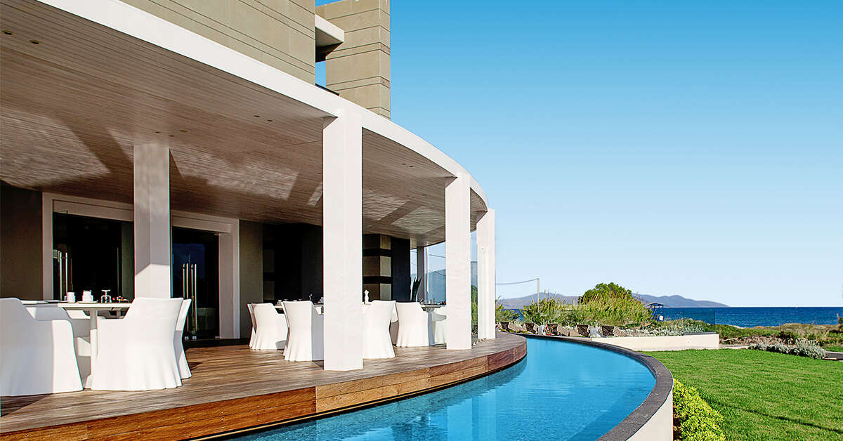 Een foto van Aqua Blu Boutique & Spa