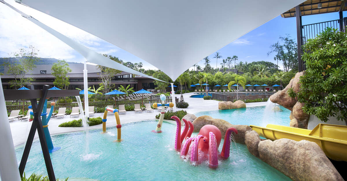 Een foto van OZO Phuket