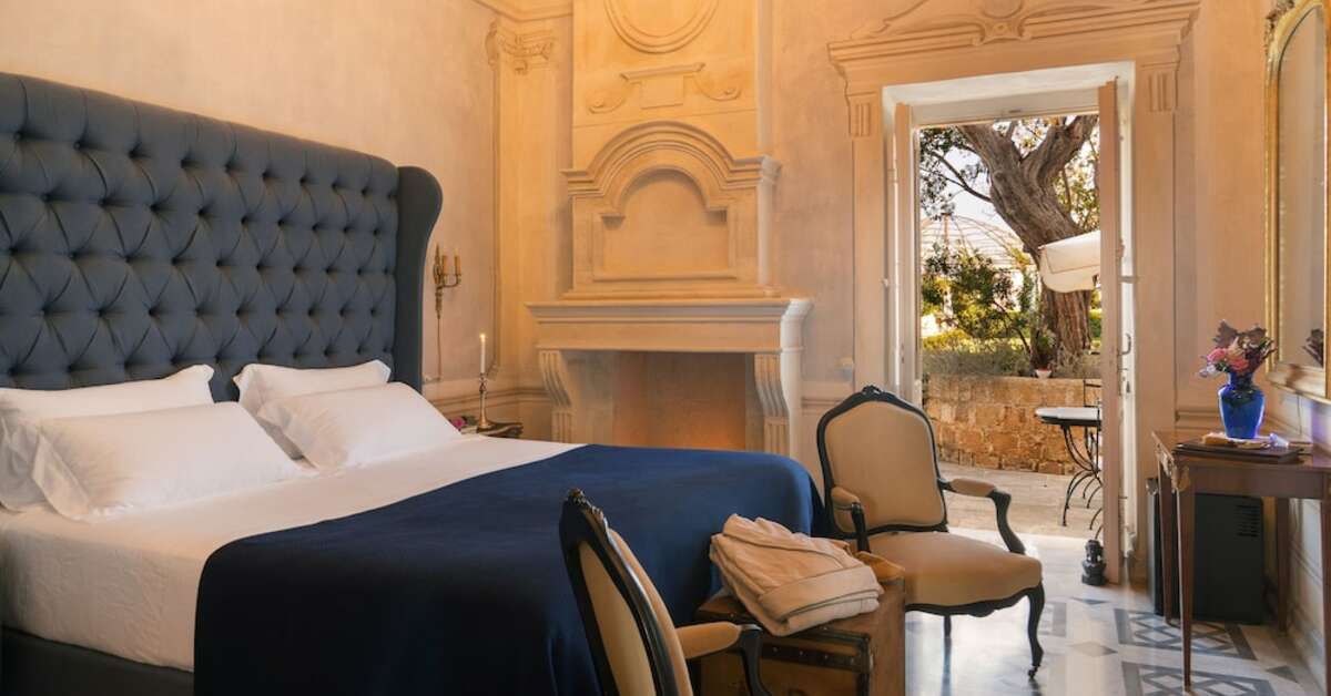 Een foto van Tenuta Mose Charming House Relais