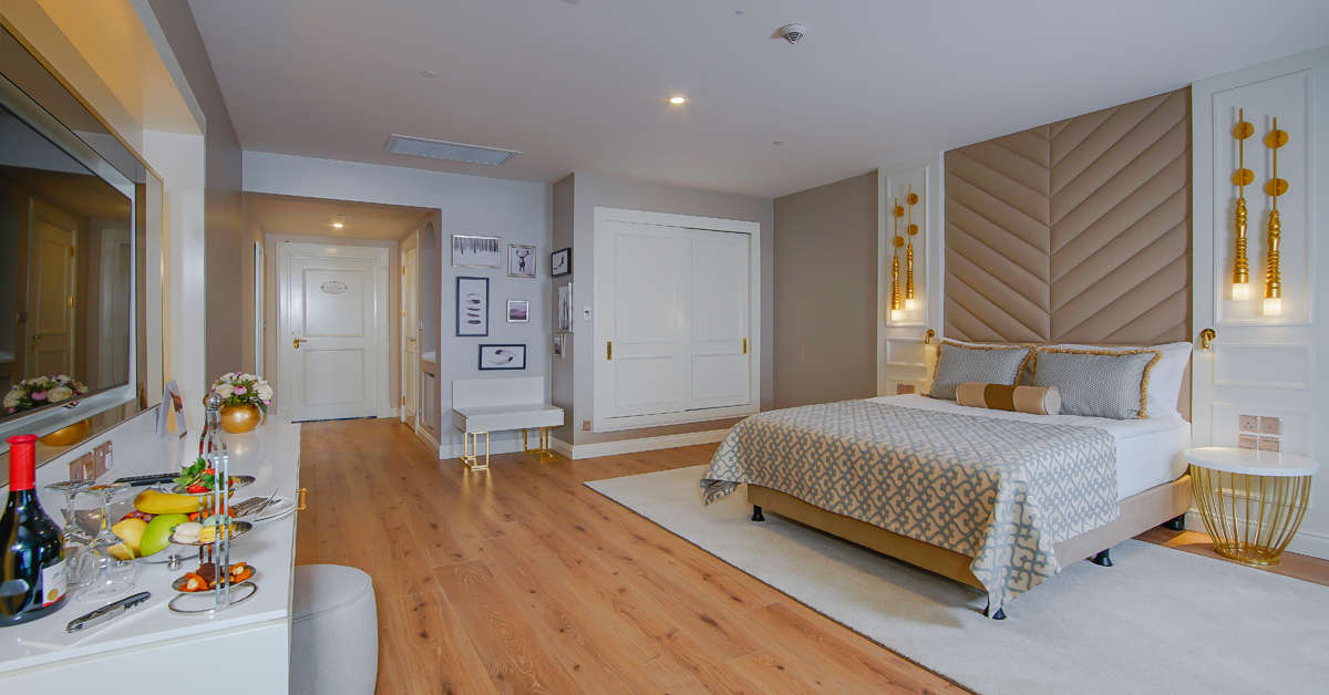 Een foto van Limak Cyprus Deluxe Hotel