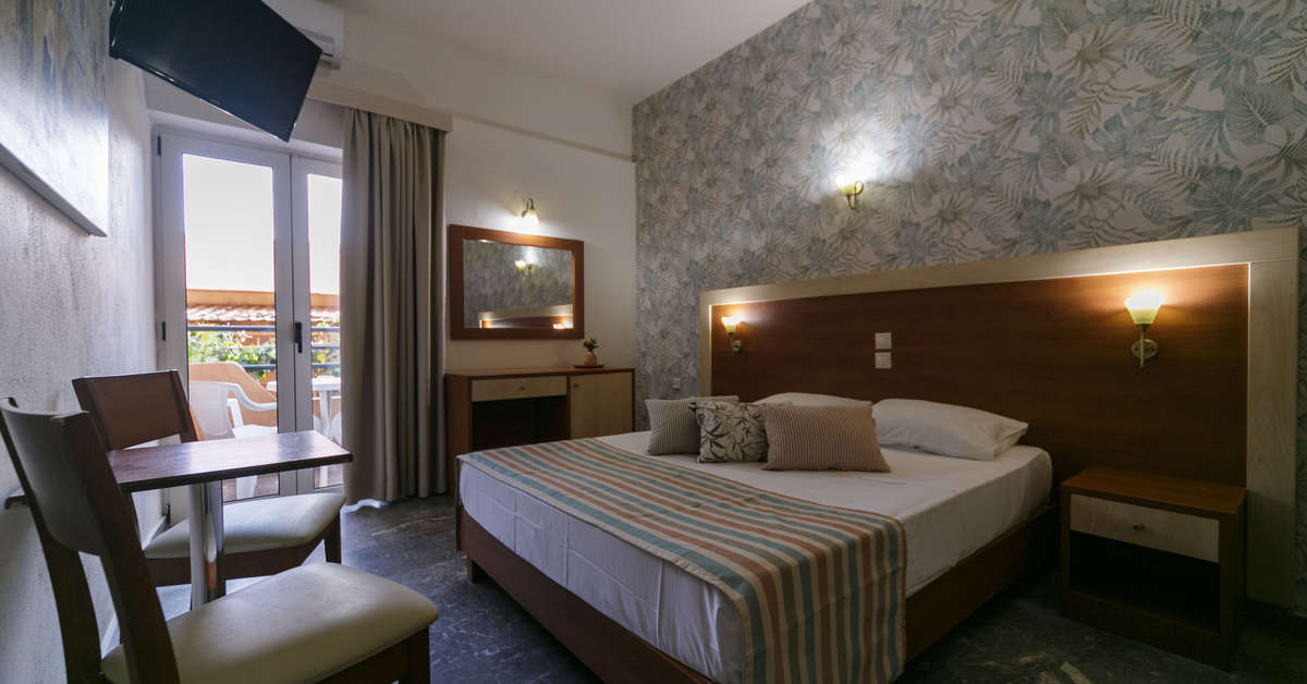 Ein Foto Hotel Erato