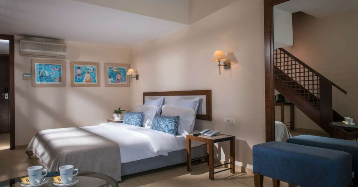 Een foto van Wyndham Grand Crete Mirabello Bay