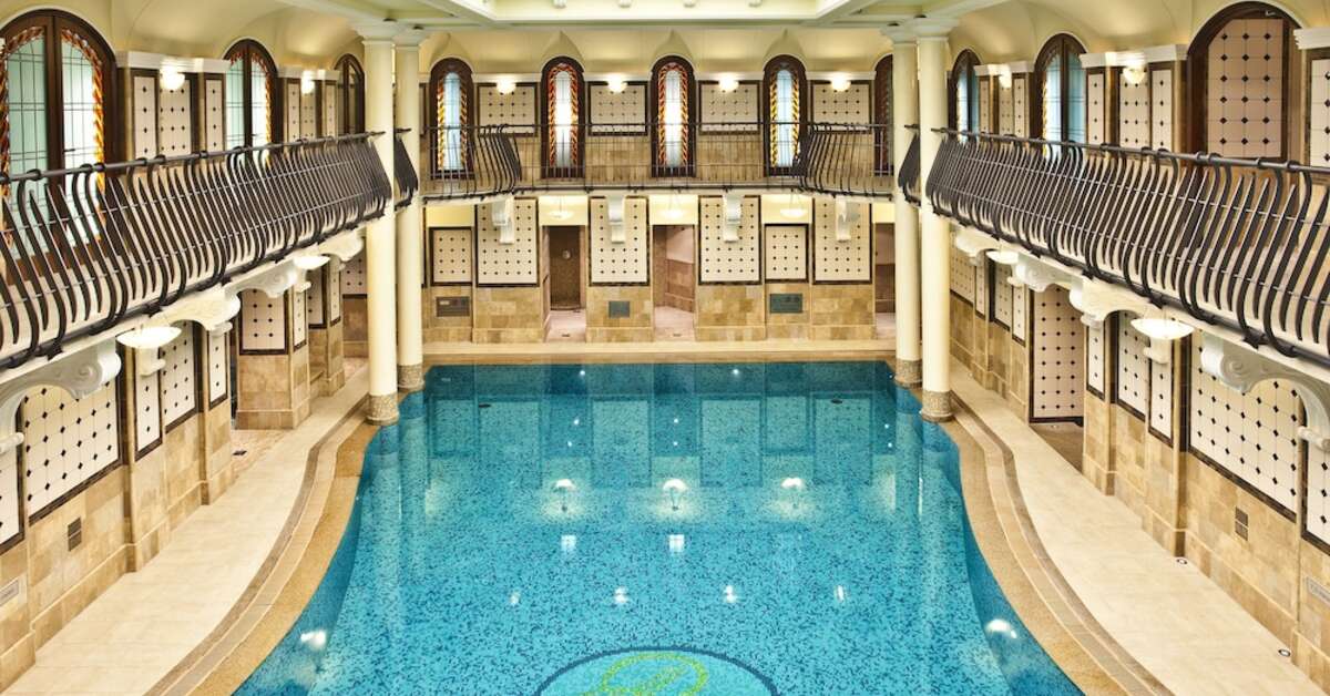 Een foto van Corinthia Hotel Budapest