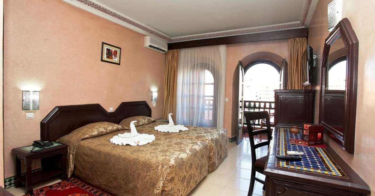 Een foto van Diwane Hotel & Spa