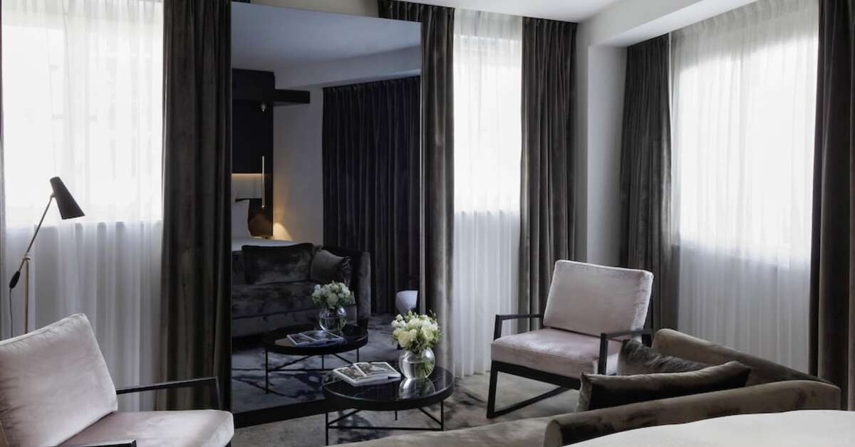 Een foto van Boutet Bastille Paris MGallery Collection