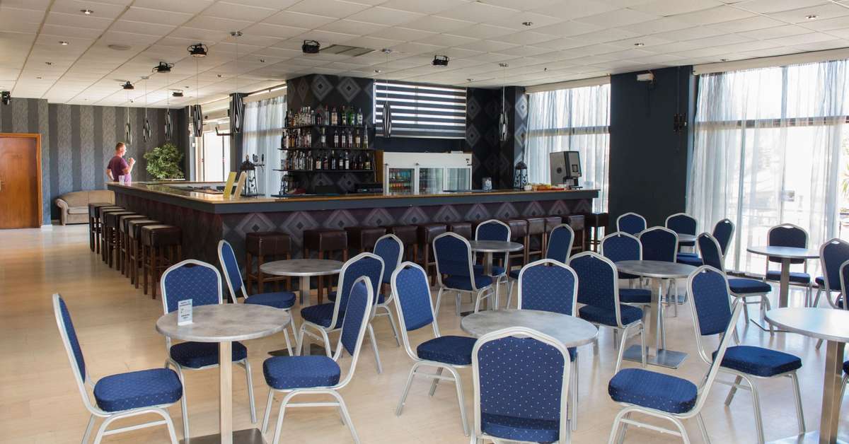 Een foto van de faciliteiten bij Alexander The Great Aparthotel
