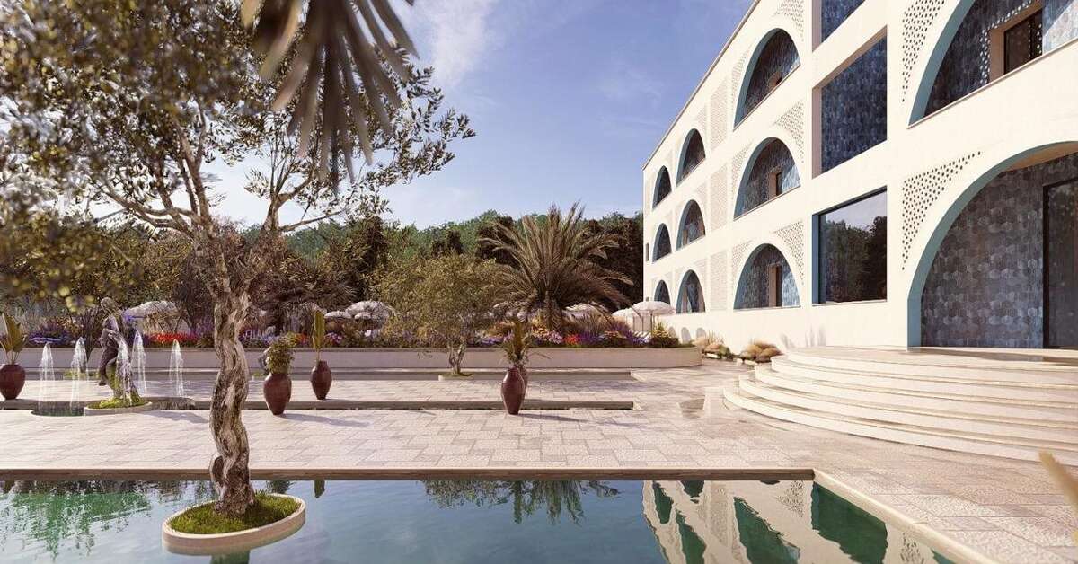 Een foto van CDSHotels Le Castella Ninfe Saracene