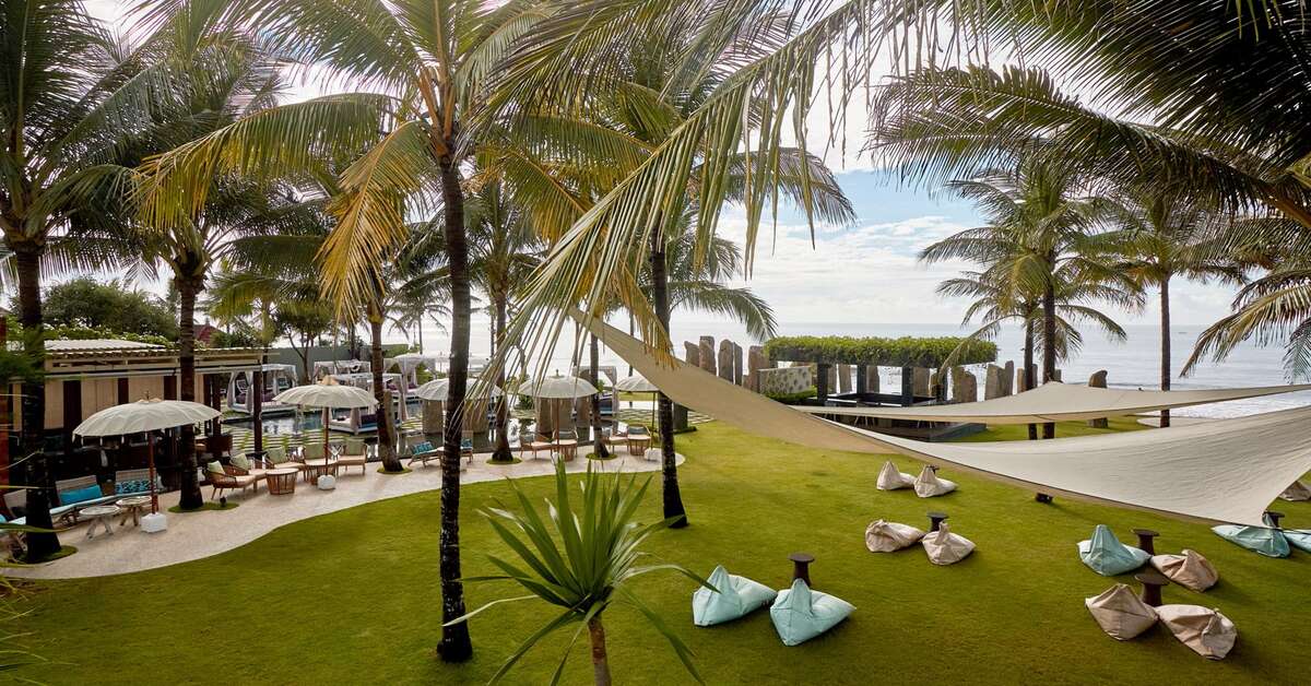 Een foto van The Royal Purnama