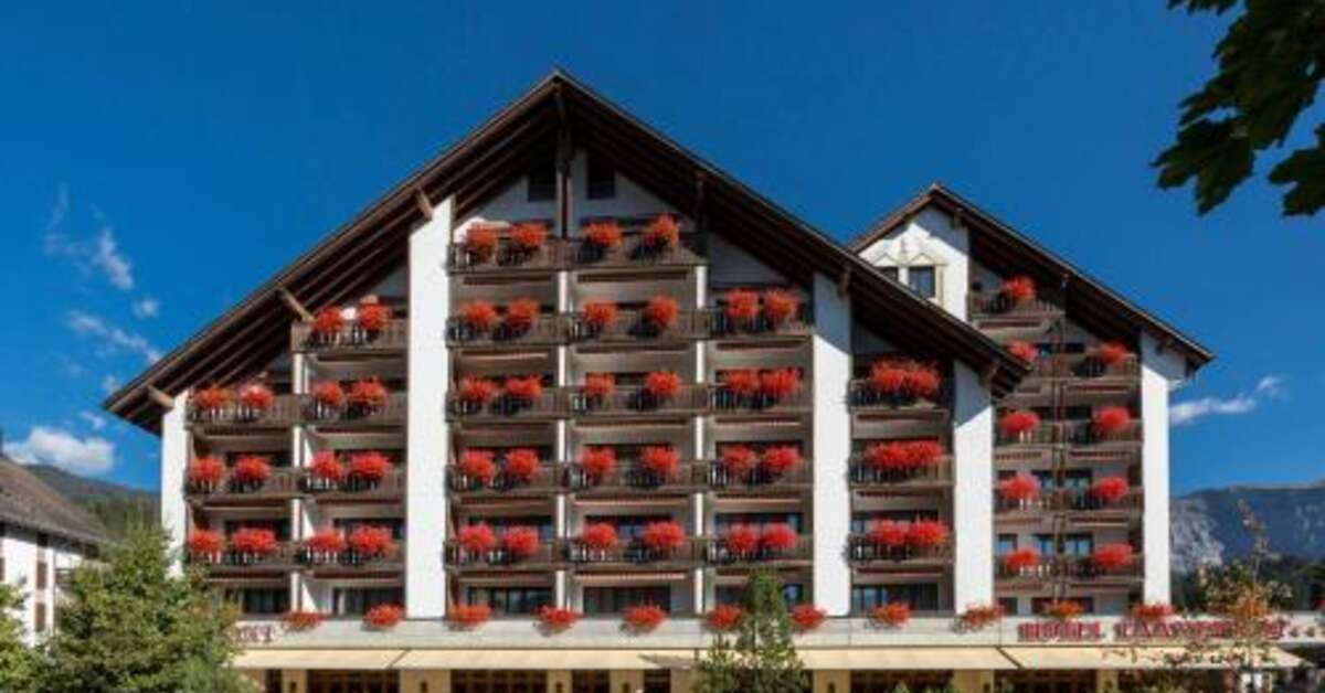 Een foto van Hotel Laaxerhof