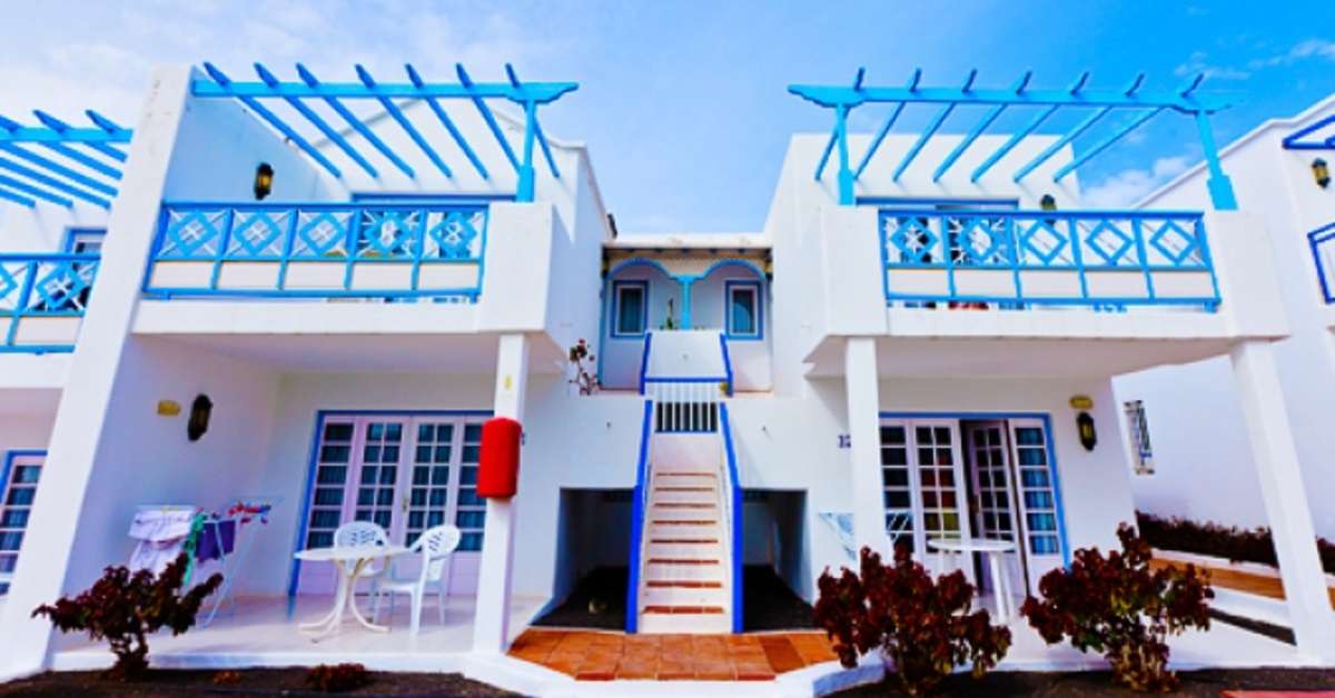 Een foto van Appartementen Atlantis las Lomas
