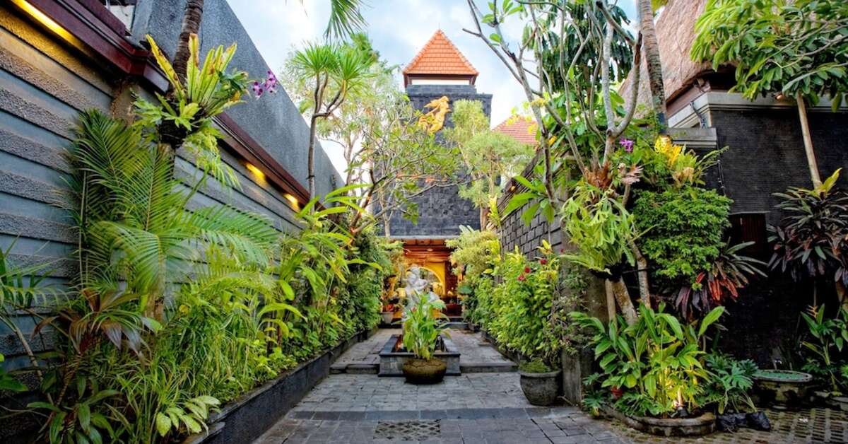 Een foto van The Bali Dream Villa Seminyak