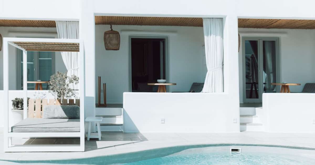 Een foto van Mykonos Ammos Hotel