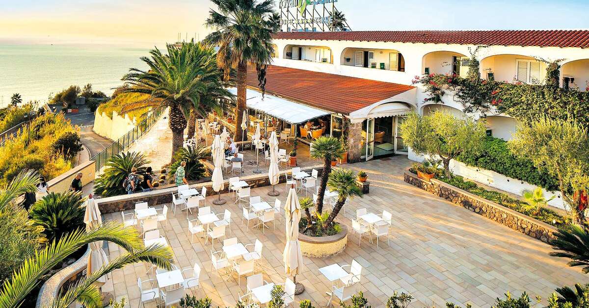 Een foto van Royal Palm Hotel Terme