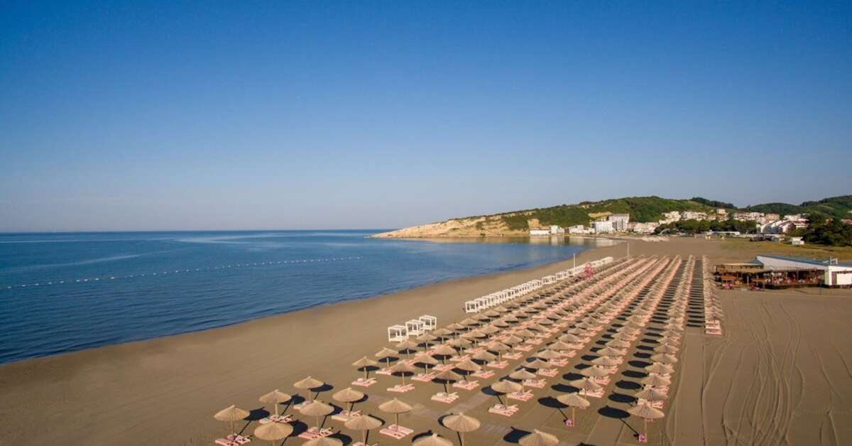 Een foto van Azul Beach Resort Montenegro