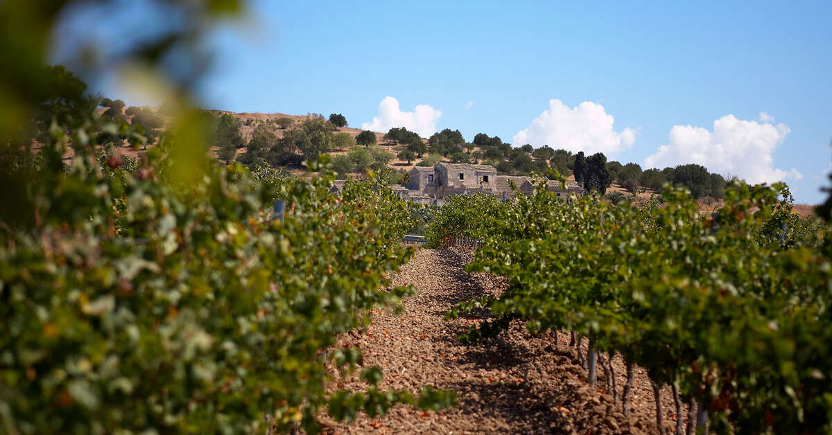 Een foto van Baglio Soria Resort & Wine Experience