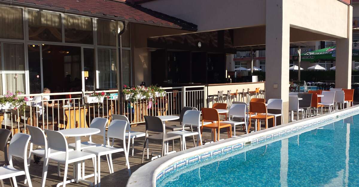 Ein Foto Hotel Astoria