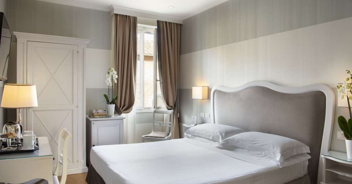 Een foto van Hotel Rapallo