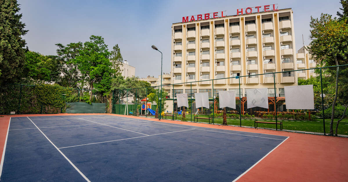 Een foto van Marbel Hotel by Palm Wings