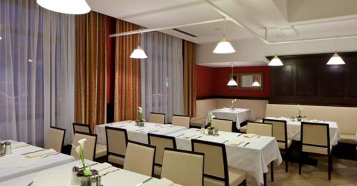 Een foto van de faciliteiten bij Austria Trend Hotel Ananas