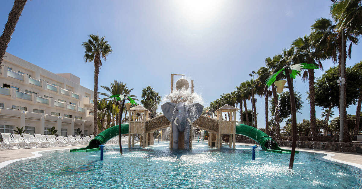 Een foto van Maspalomas Princess