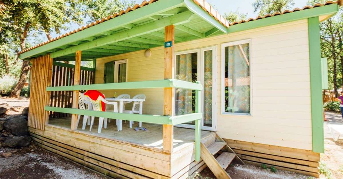Een foto van Camping Le Bois Fleuri