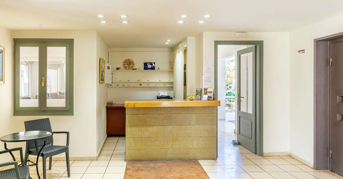 Een foto van Soho Blue City Hotel