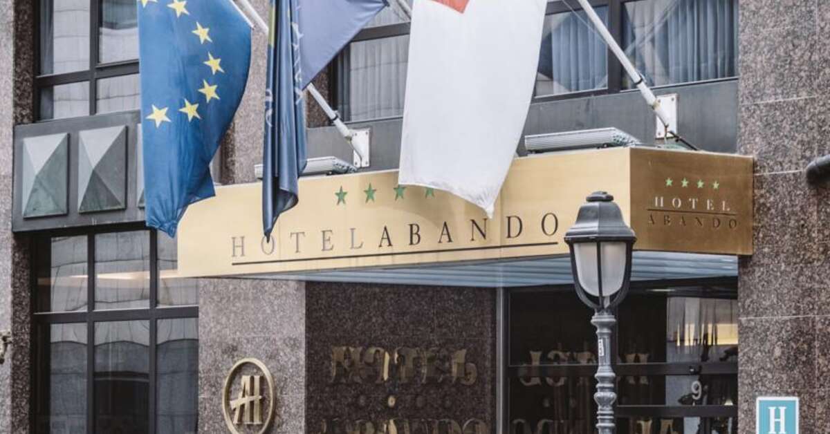 Ein Foto Hotel Abando