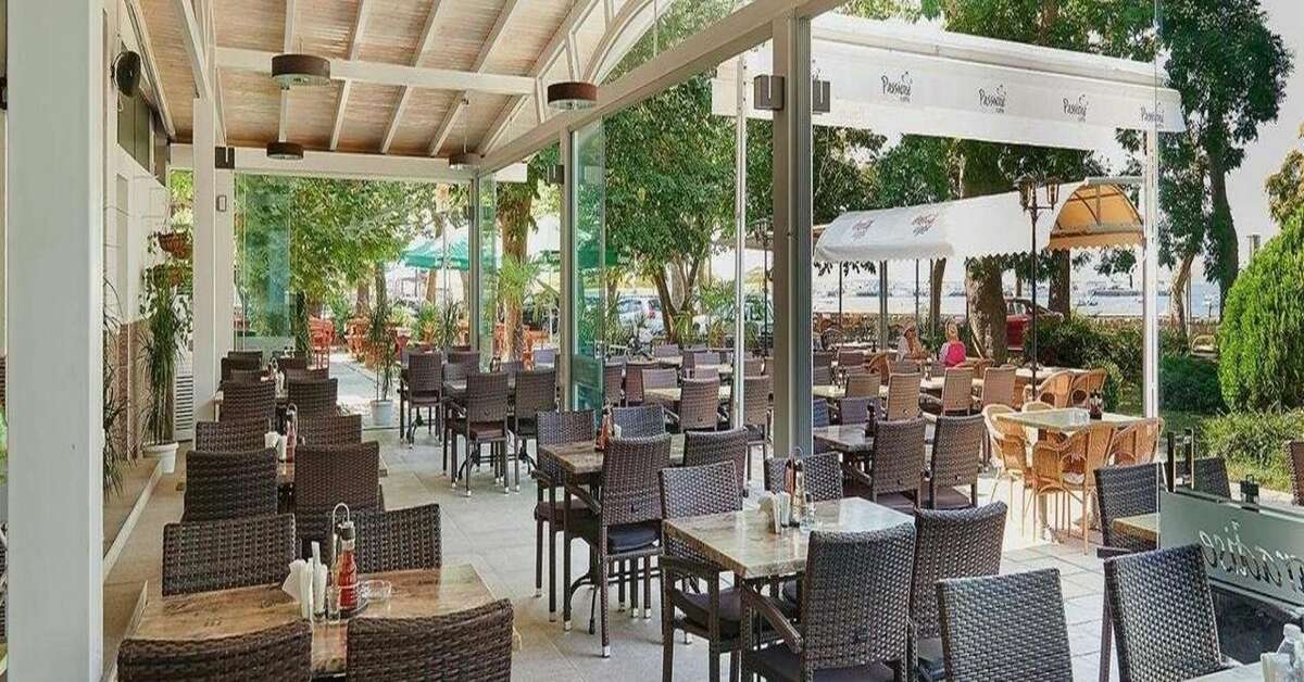 Een foto van Pomorie Hotel