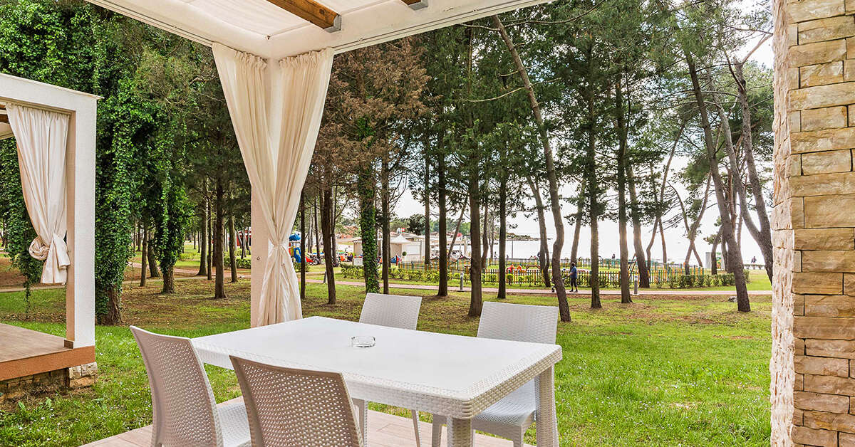 Een foto van Appartementen Stella Plava Laguna