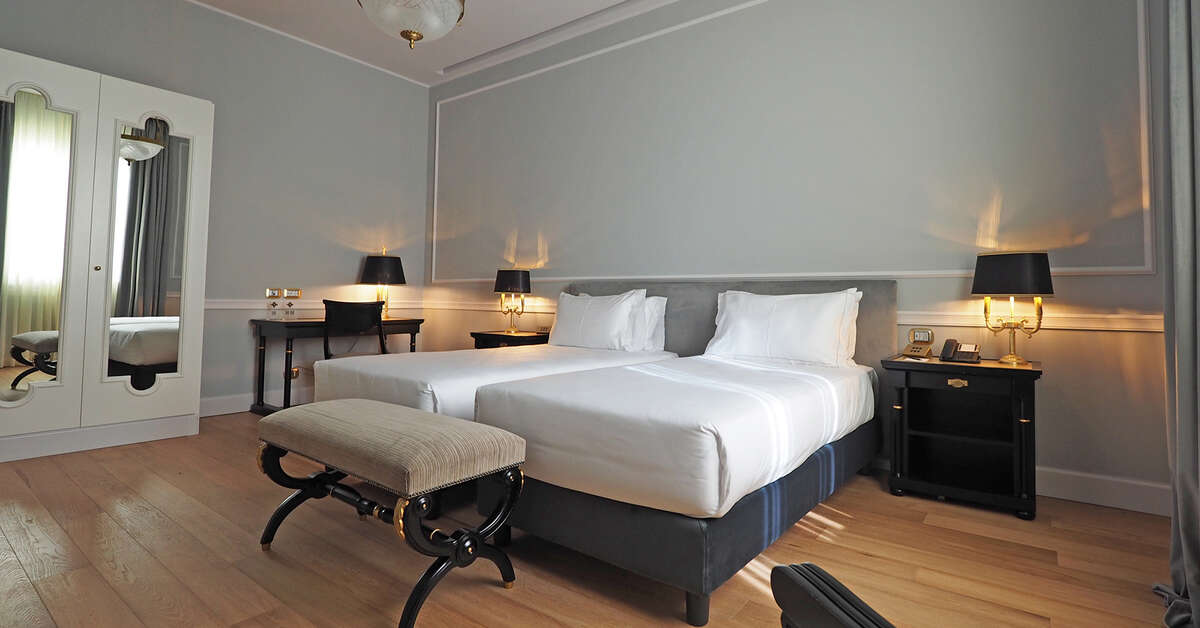 Een foto van Grand Hotel Et Des Palmes