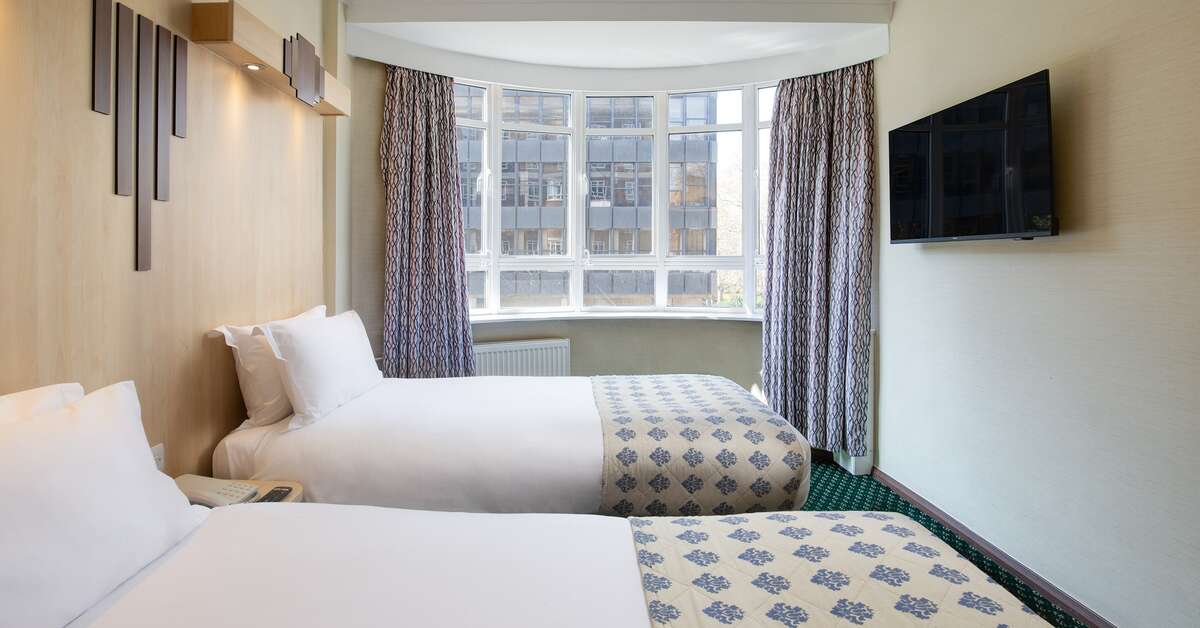 Een foto van Hotel Tavistock