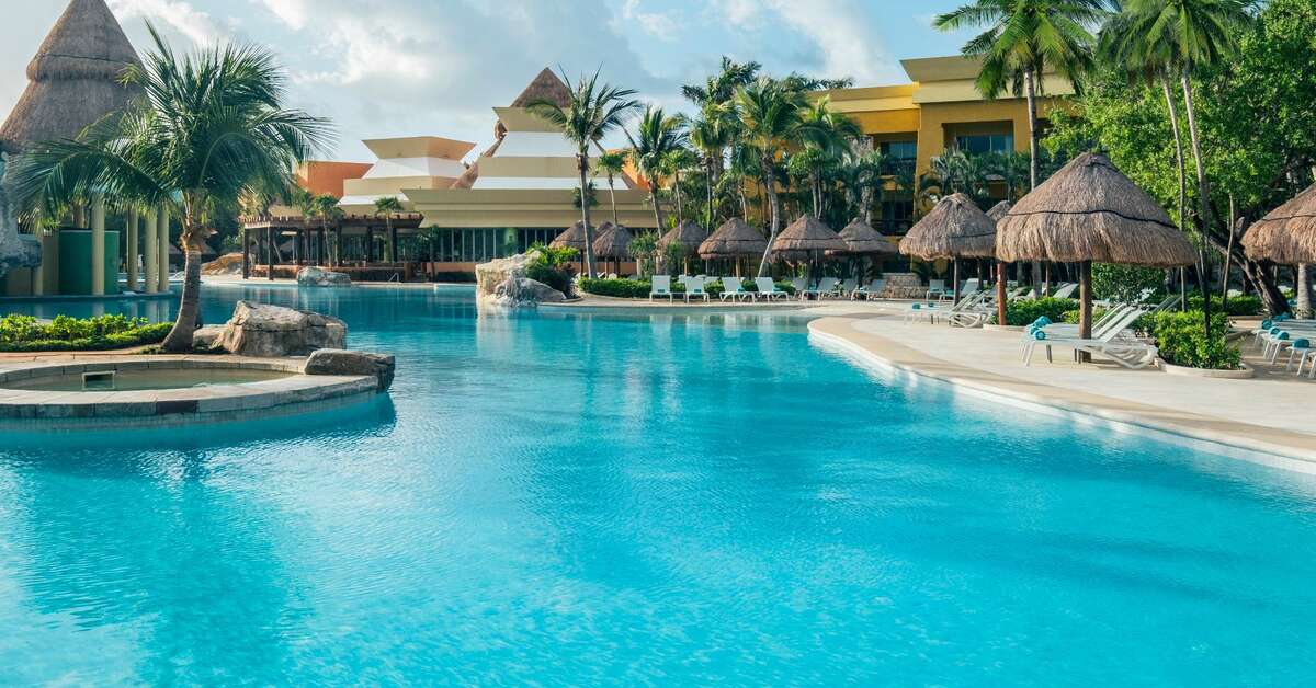 Een foto van Iberostar Selection Paraiso Maya