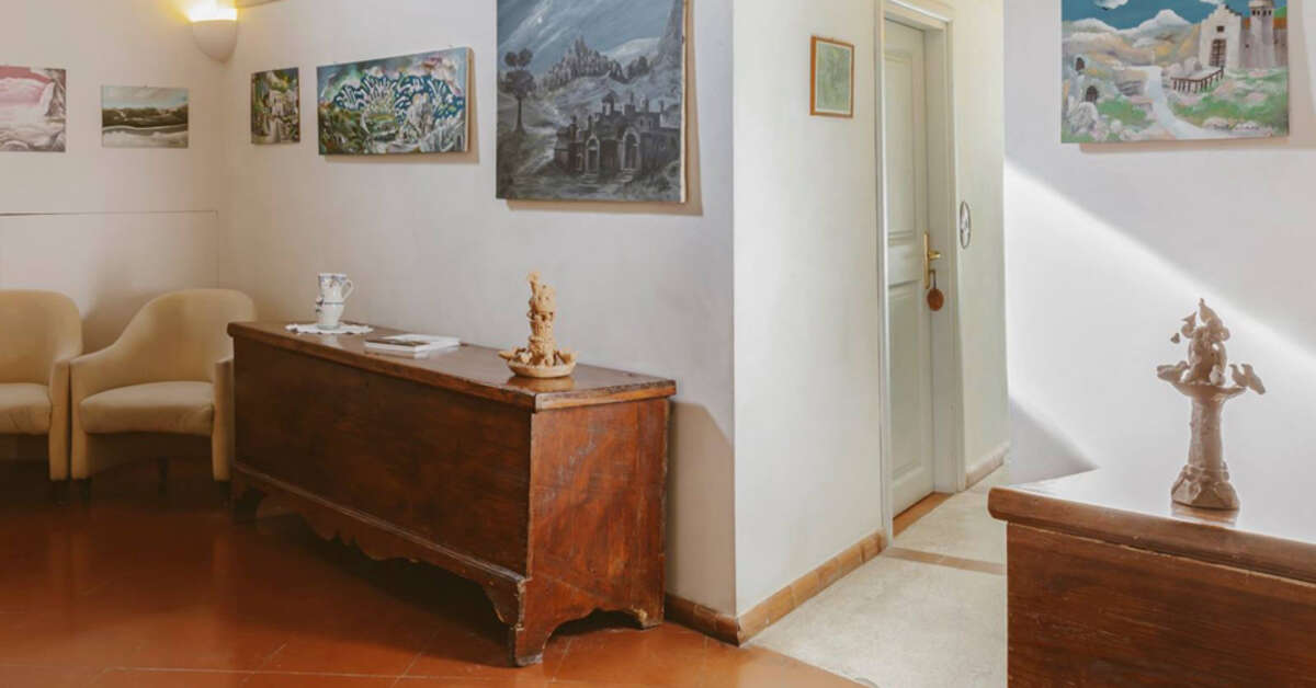 Een foto van Hotel Sassi