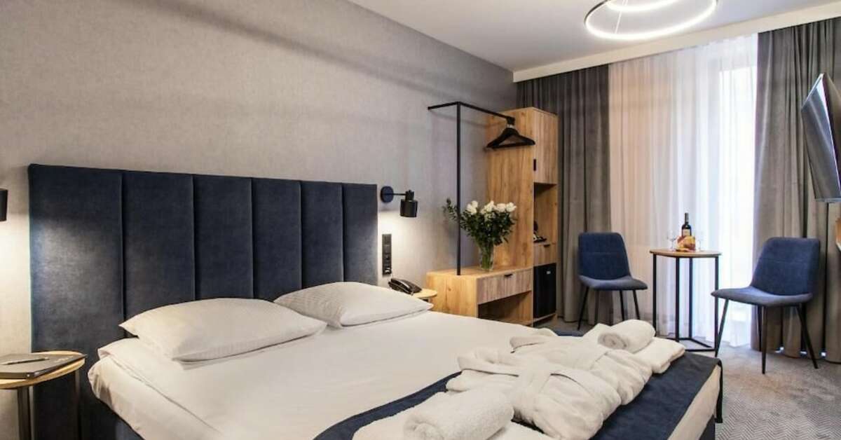 Een foto van Hotel Alexander