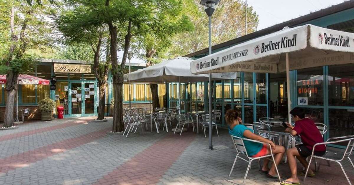 Een foto van Club del Sole Pineta Beach Village
