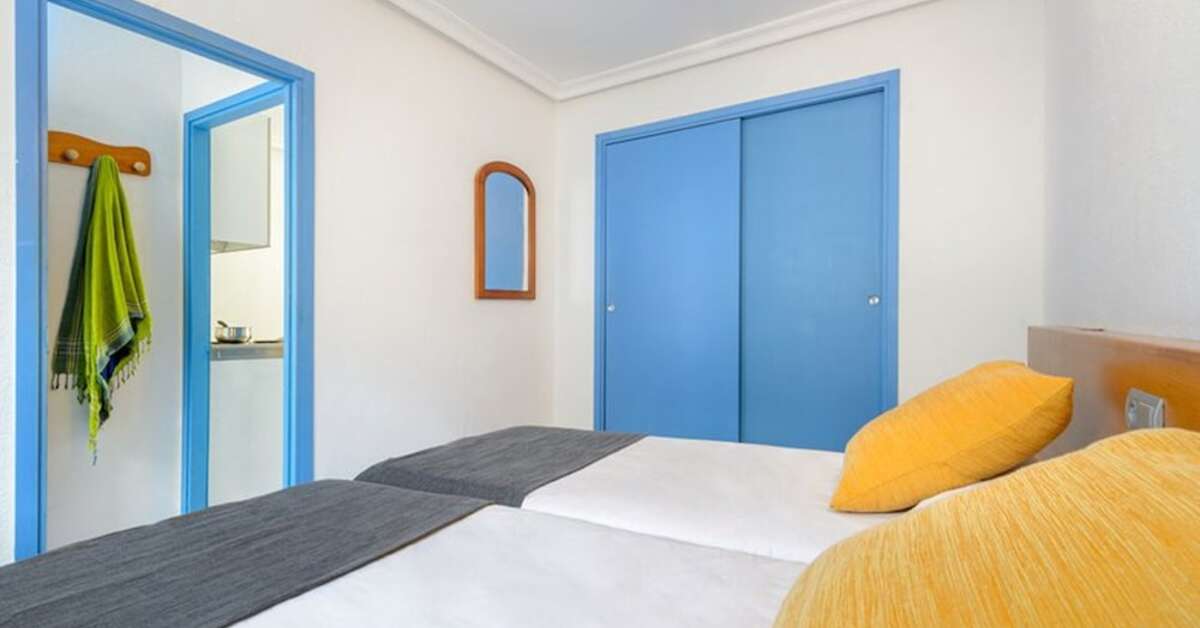 Een foto van Appartementen Vibra Jabeque Blue