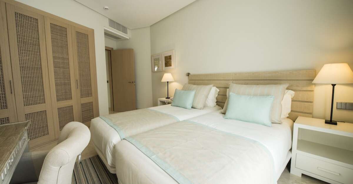 Een foto van Las Terrazas de Abama Suites