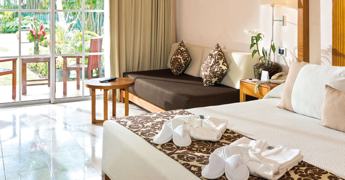 Een foto van Hotel Marien Puerto Plata