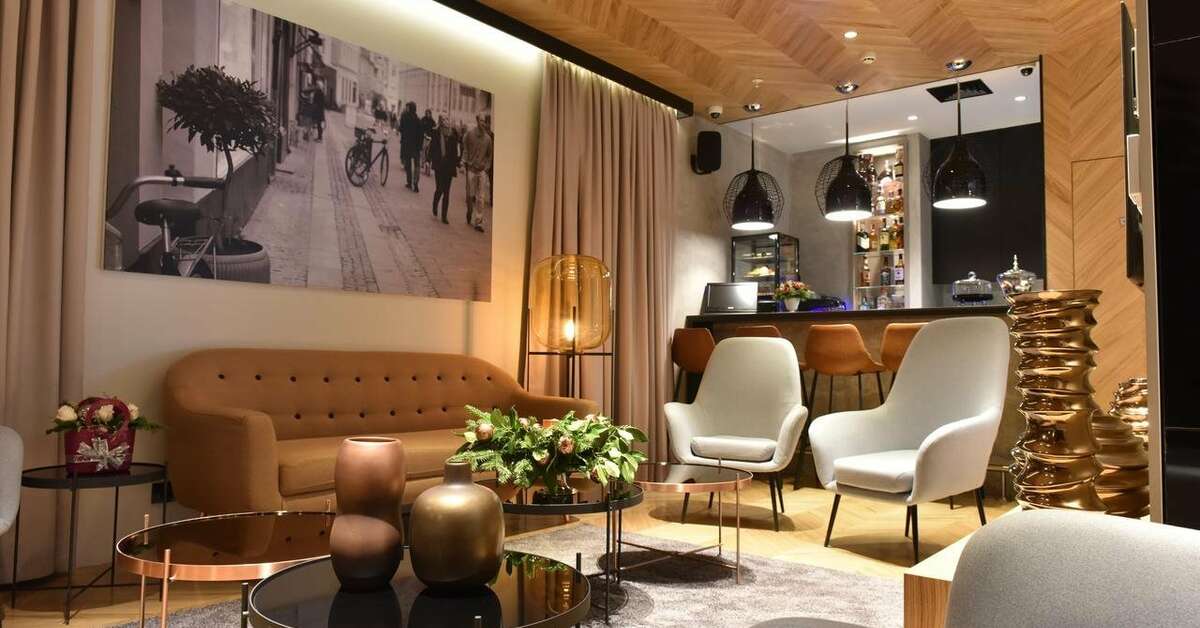 Een foto van Panoramika Design Hotel Skopje